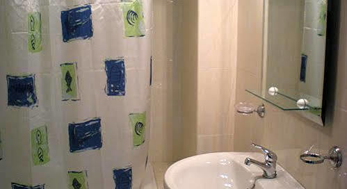 Hotel Chamuiñas Sanxenxo Buitenkant foto